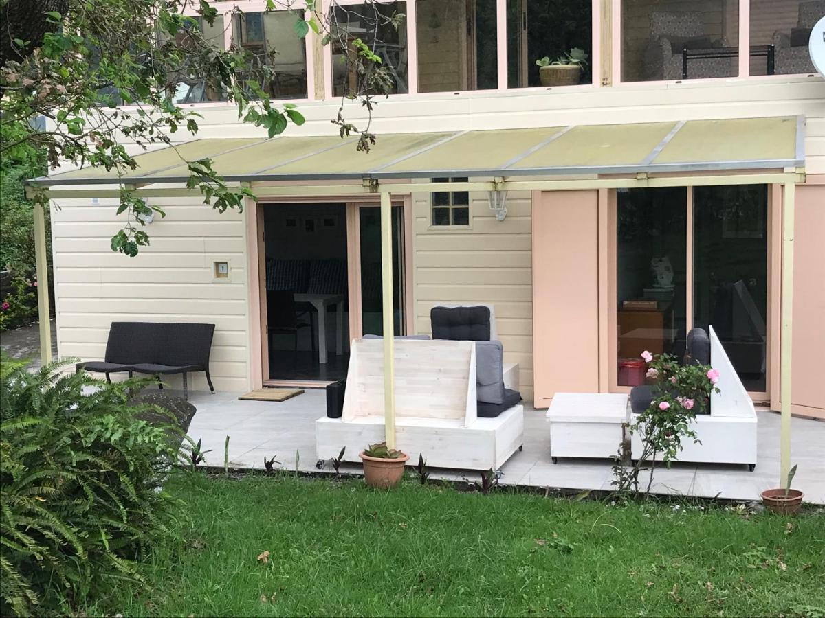 La Croix Du Sud 2 - Bas De Villa Cilaos Esterno foto