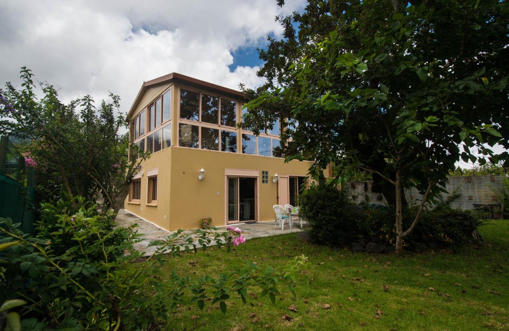 La Croix Du Sud 2 - Bas De Villa Cilaos Esterno foto
